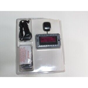 Delphi Roady 2 XM Satellite Radio Receiver Car Kit - Complete Package New Open